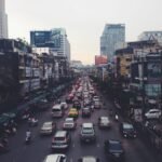 Strategies for Reducing Congestion in City Centers