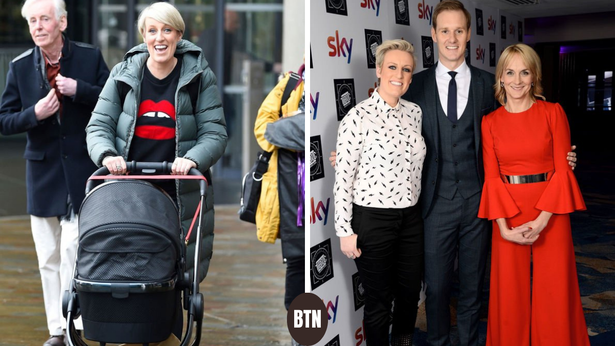 steph mcgovern partner