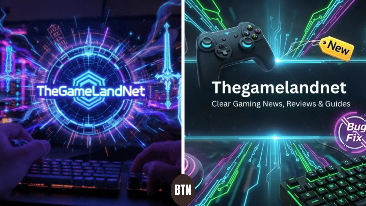 thegamelandnet