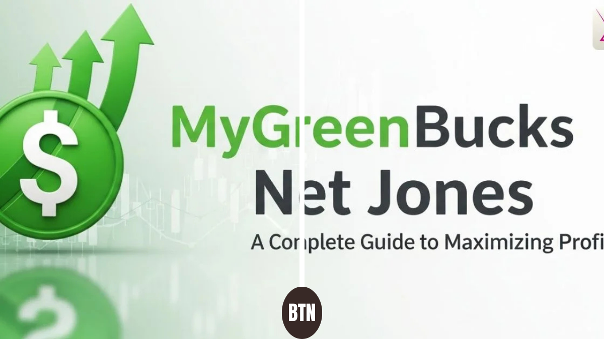 jones mygreenbucks net