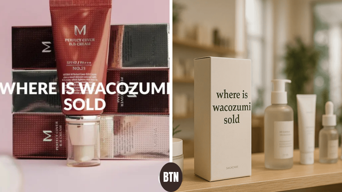 where is wacozumi sold