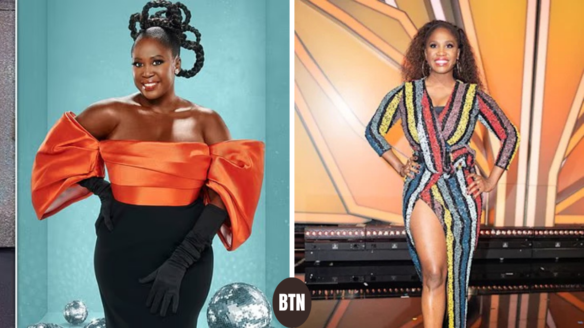 motsi mabuse weight loss