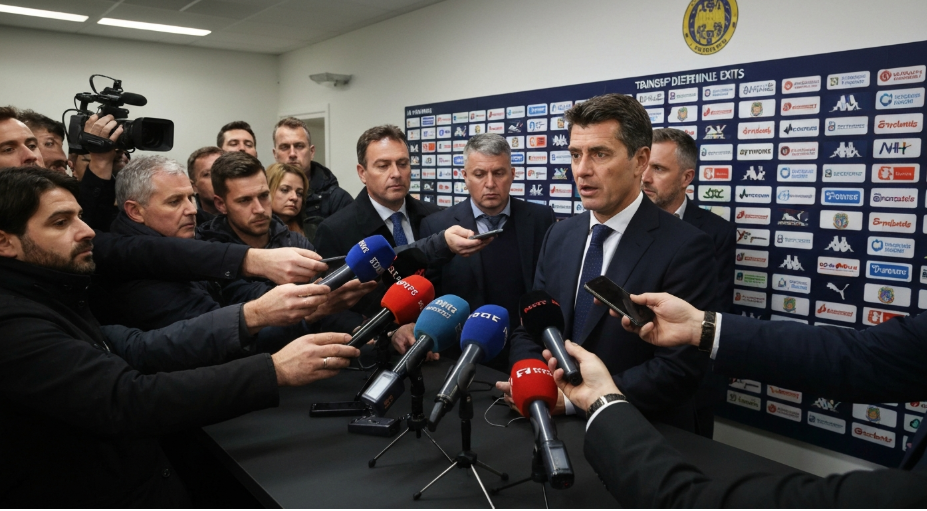 january transfer window