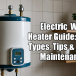 Electric Water Heater Guide: Best Types, Tips & Easy Maintenance