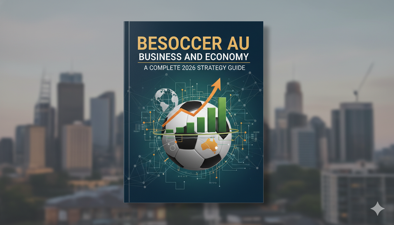 besoccer au business and economy