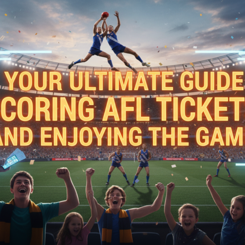 AFL Tickets