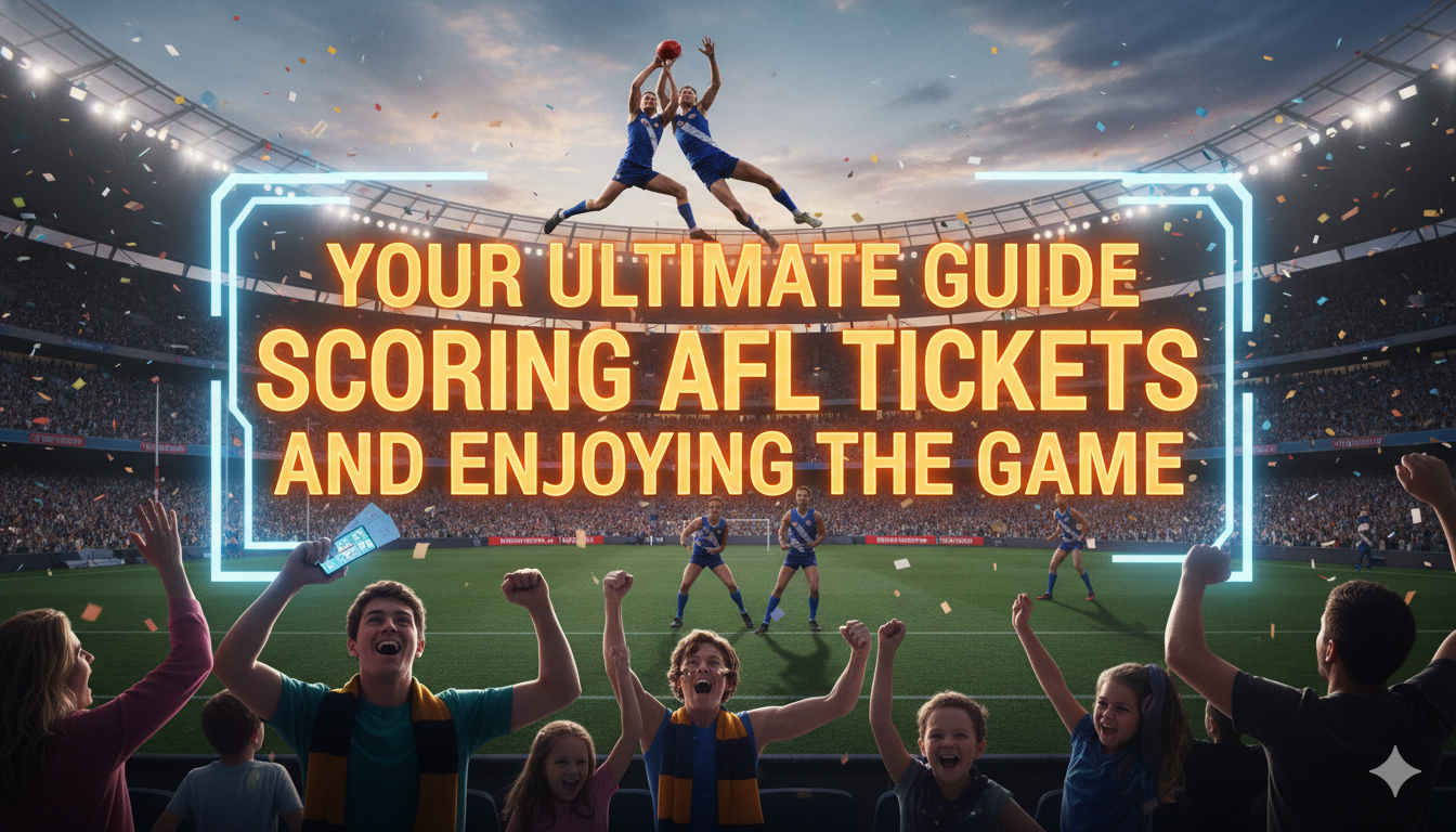 AFL Tickets