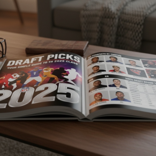 Draft Picks NFL Draft
