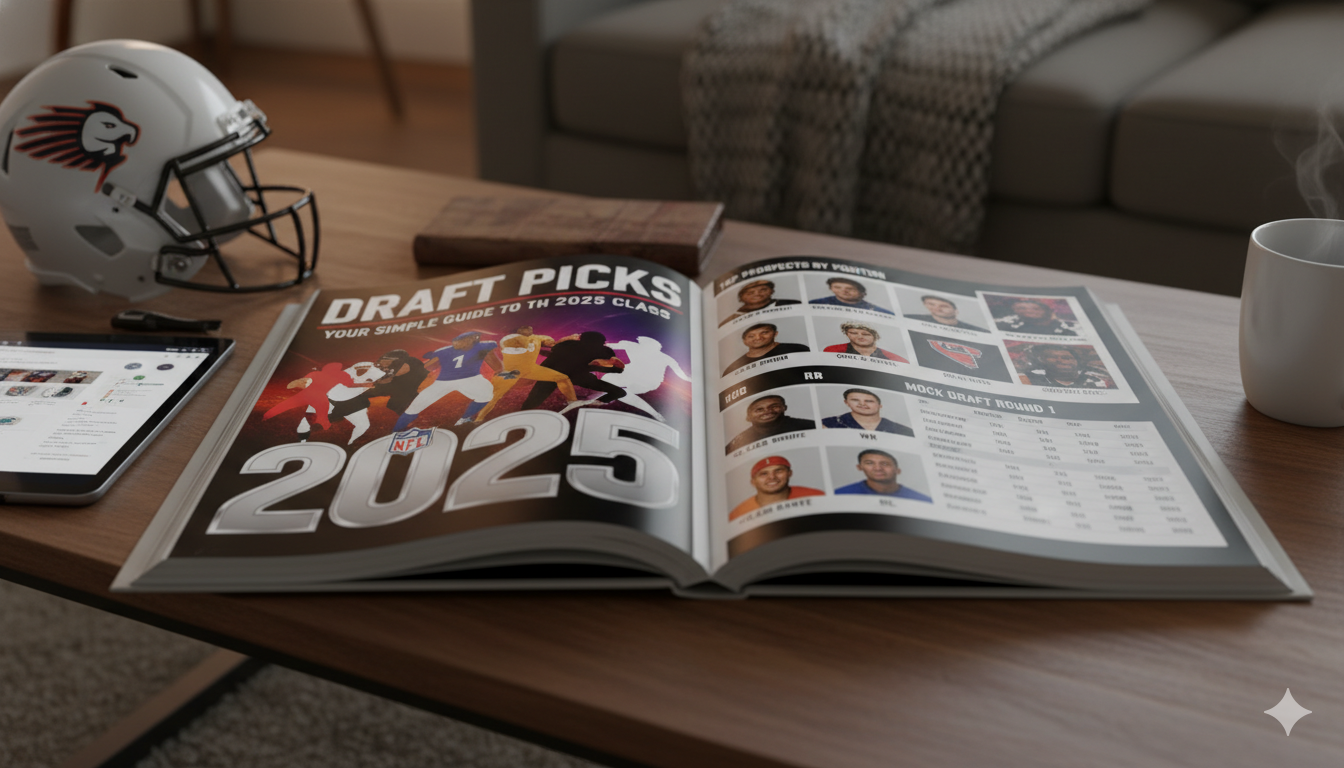 Draft Picks NFL Draft