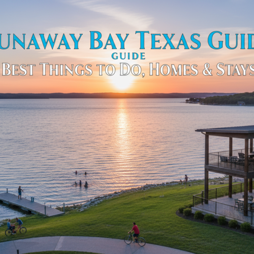 Runaway Bay Texas