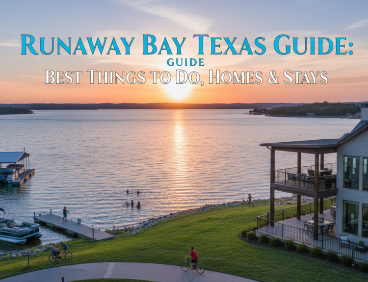 Runaway Bay Texas