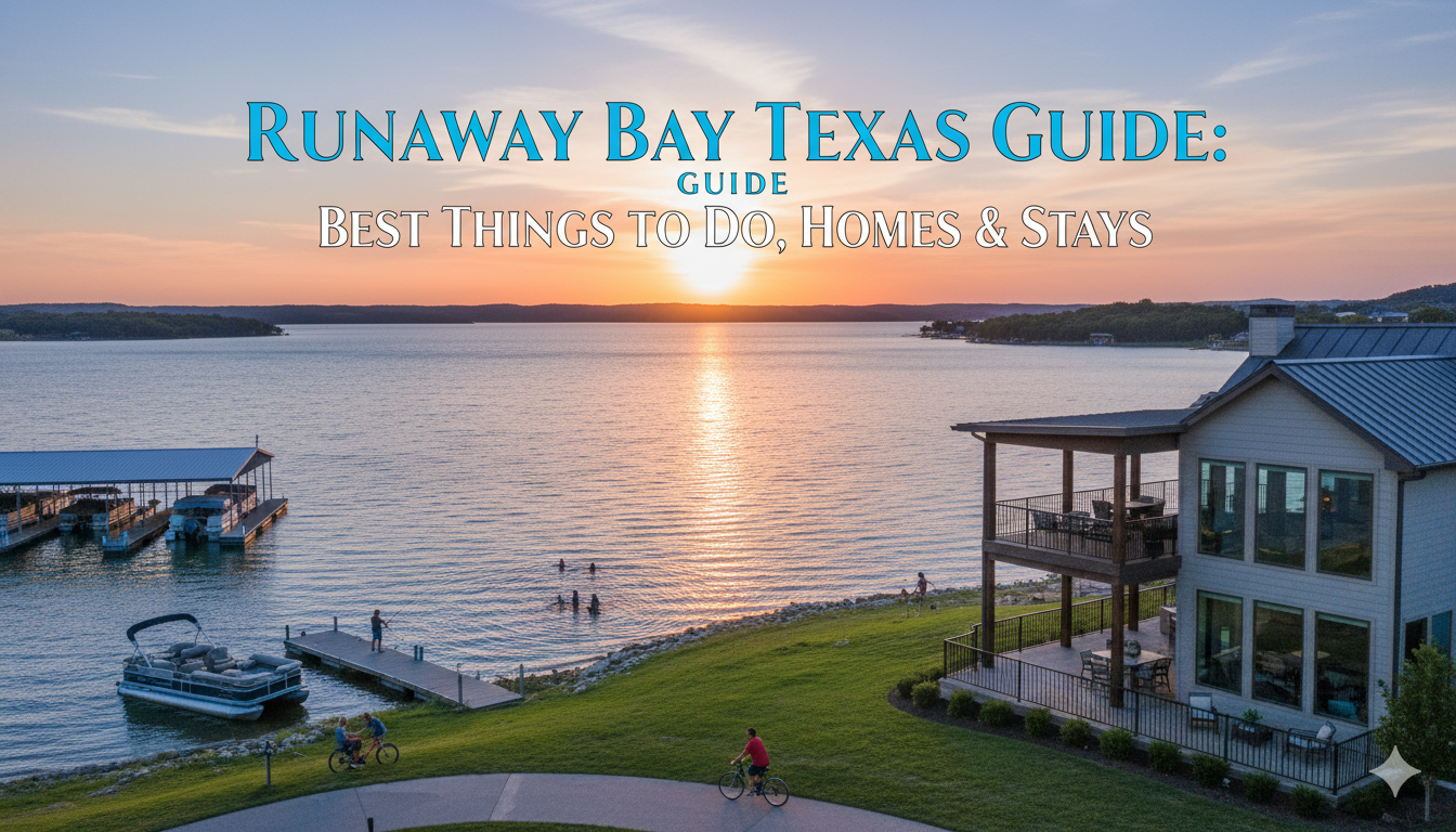 Runaway Bay Texas