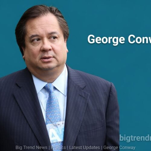 George Conway Net Worth