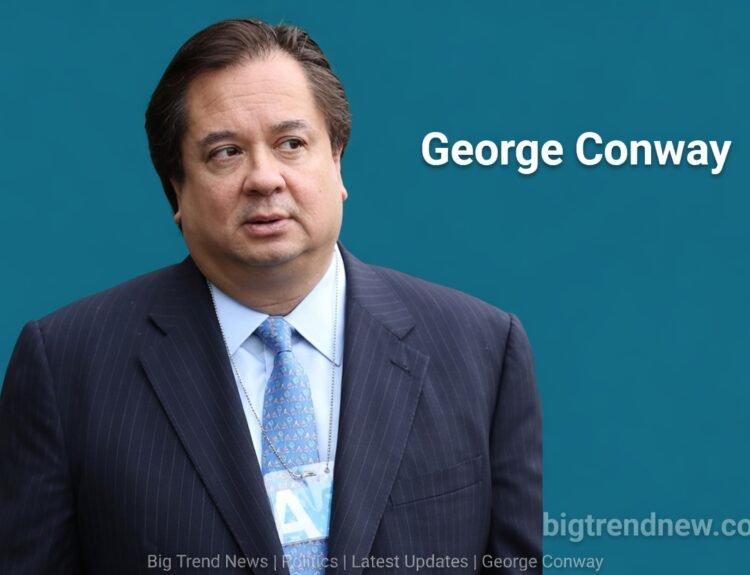 George Conway Net Worth