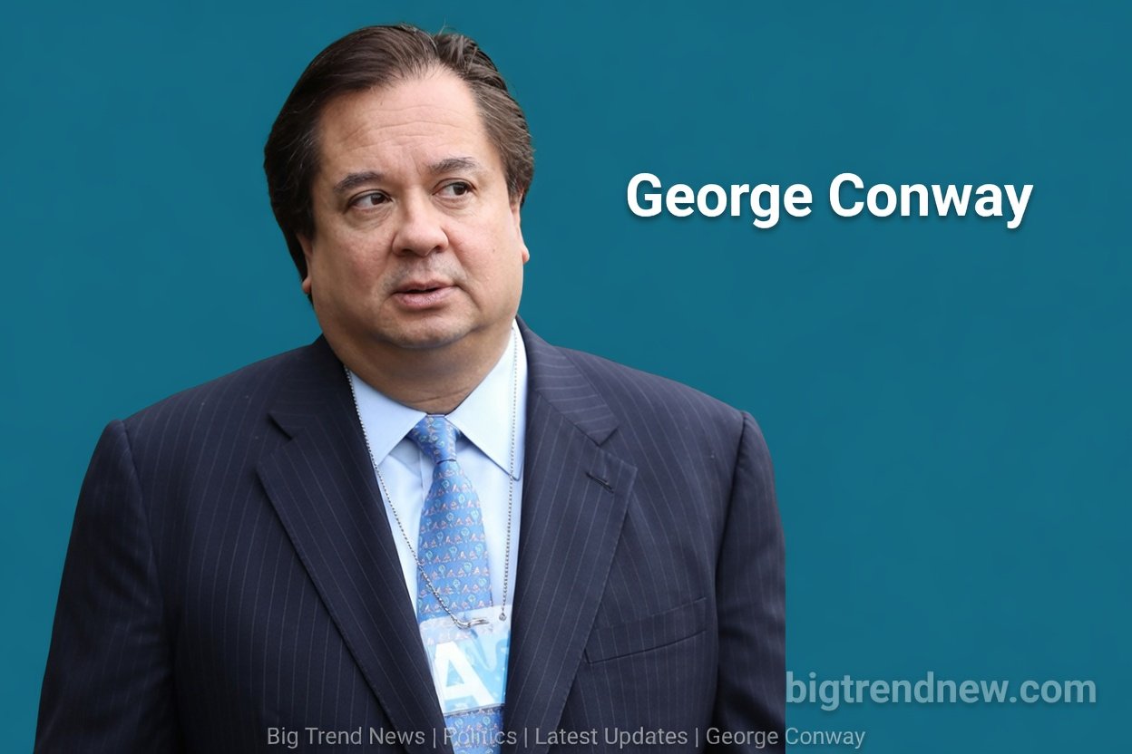 George Conway Net Worth