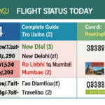 6E864 Flight Status Today: Your Complete Guide to New Delhi to Mumbai Travel