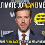 The Ultimate JD Vance Meme Guide: From Funny Faces to Viral Moments