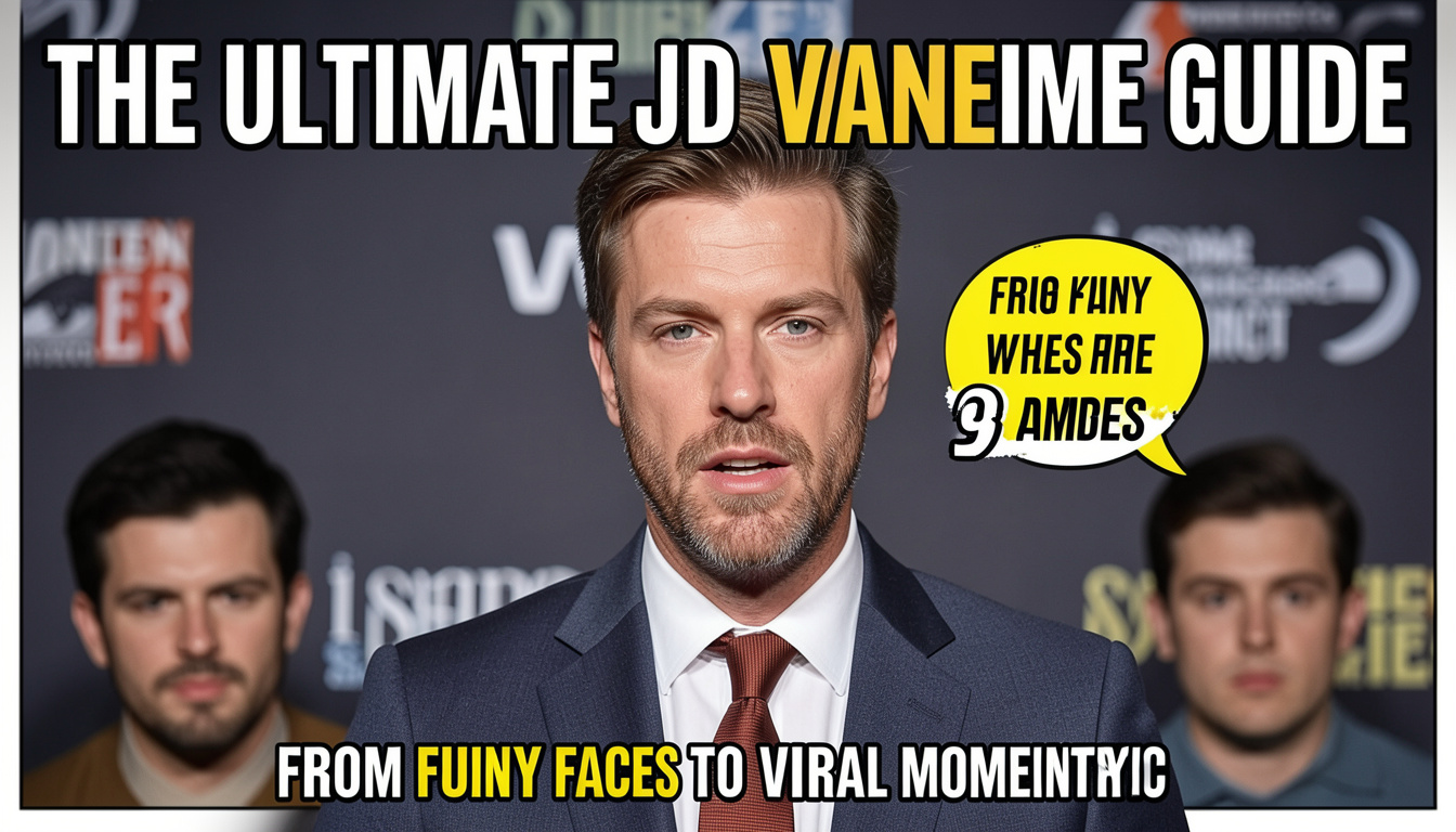 JD Vance Meme