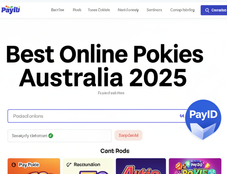 best online pokies australia