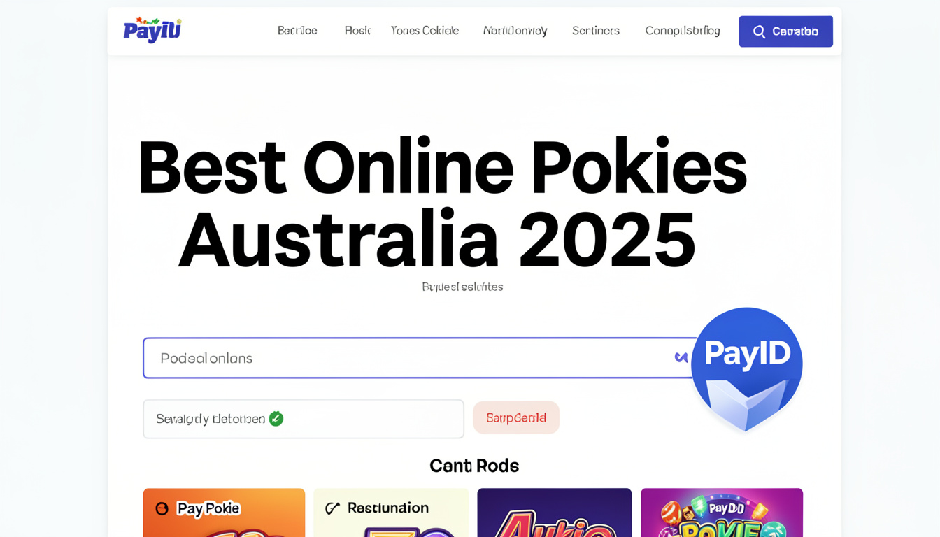 best online pokies australia