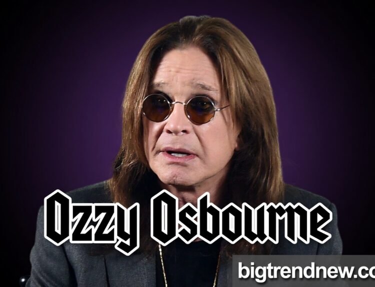 ozzy osbourne net worth