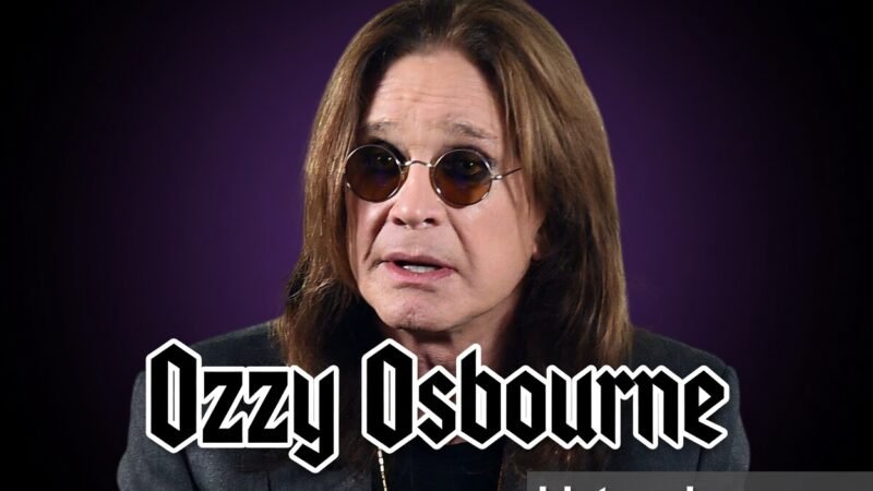 Ozzy Osbourne Net Worth: The Prince of Darkness’s Massive Fortune