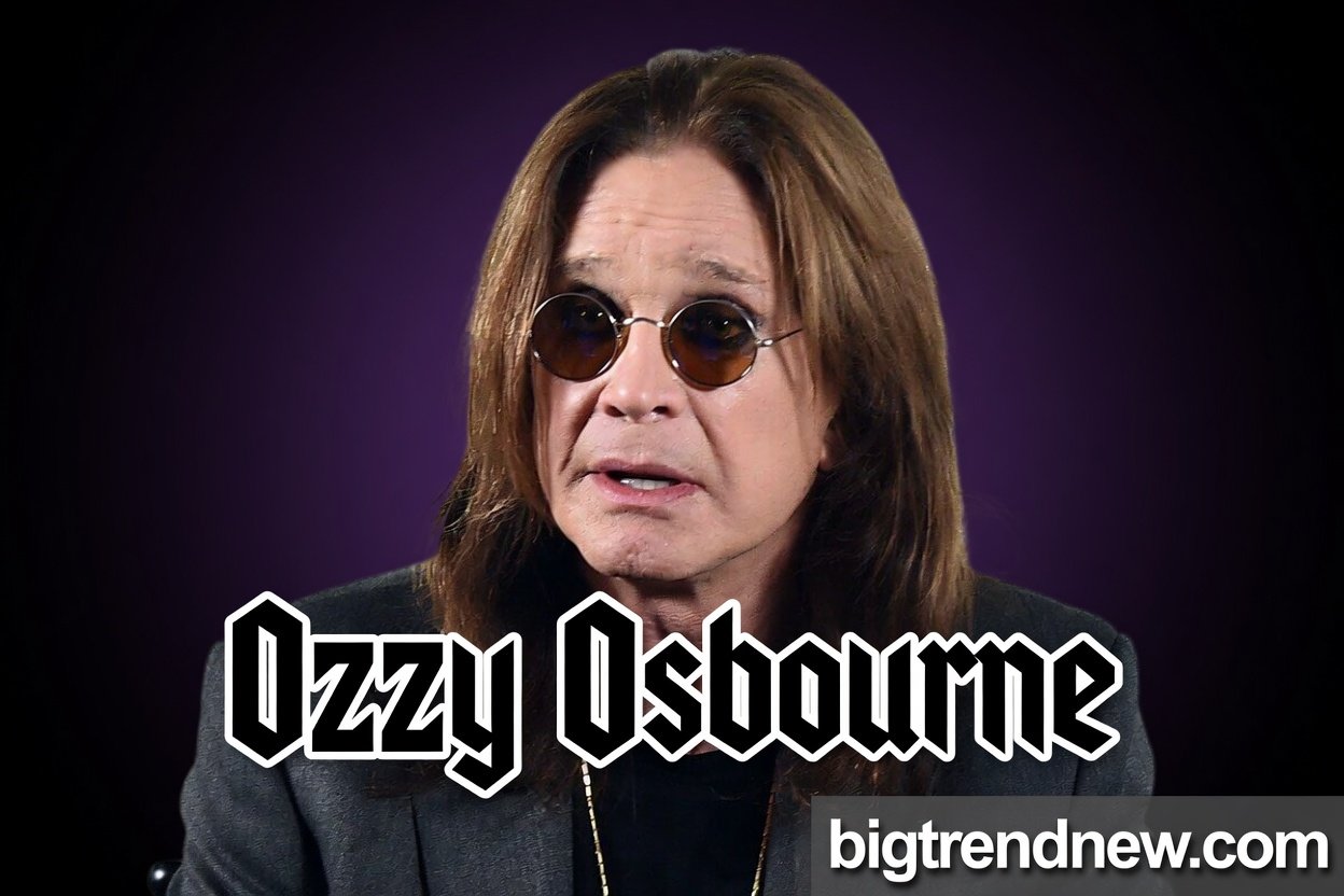ozzy osbourne net worth