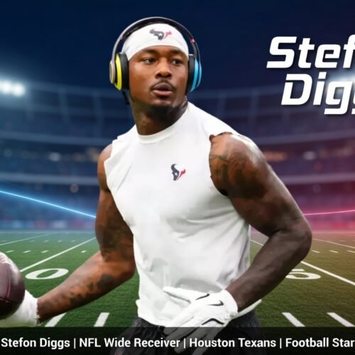 stefon diggs net worth
