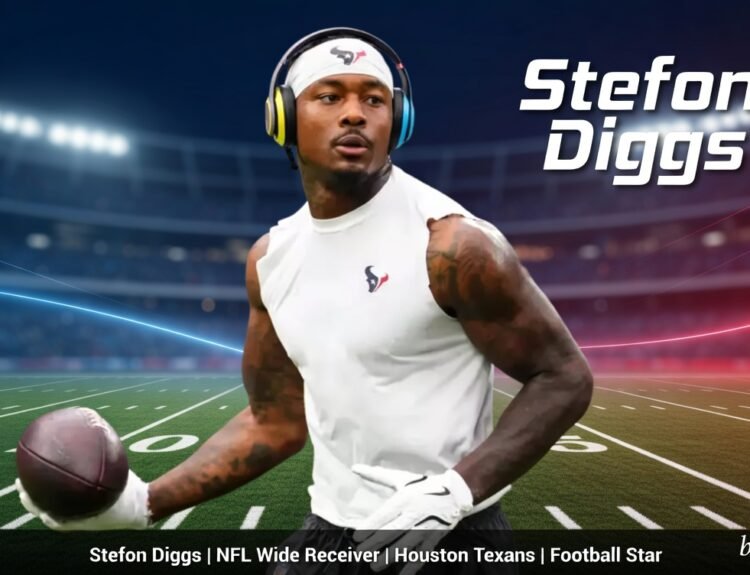 stefon diggs net worth