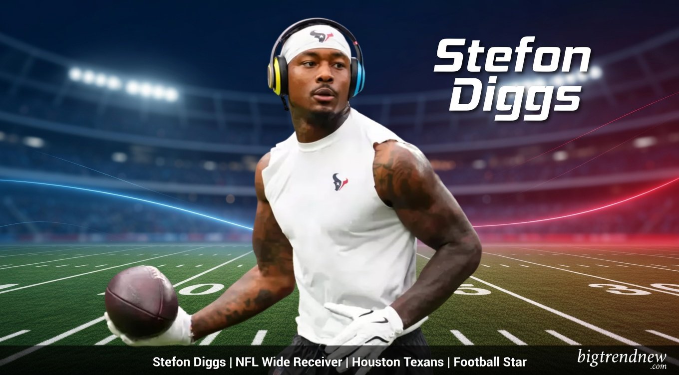 stefon diggs net worth