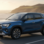 Suzuki Fronx 2025: A Stylish Compact SUV Made for Modern Drivers