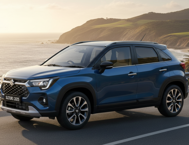 suzuki fronx