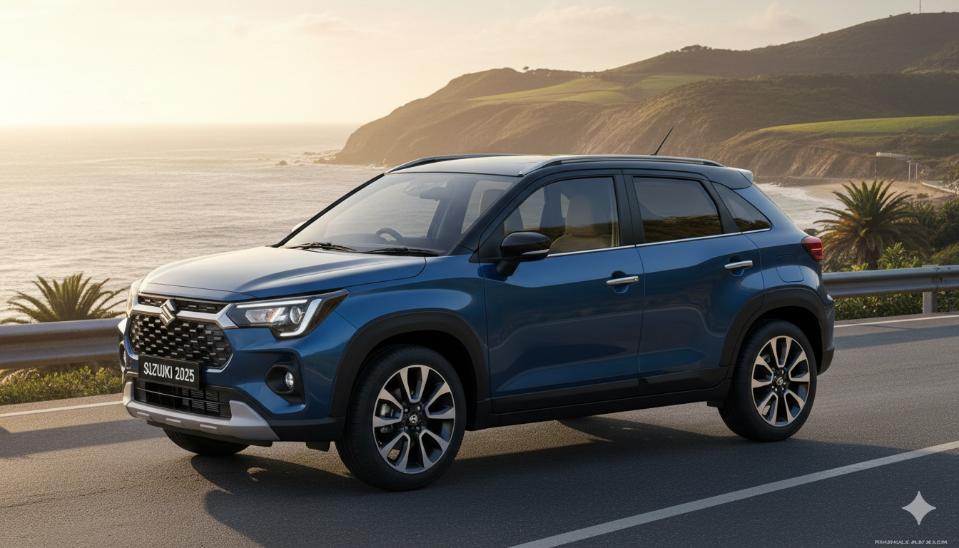 suzuki fronx