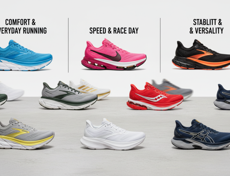 mens running trainers