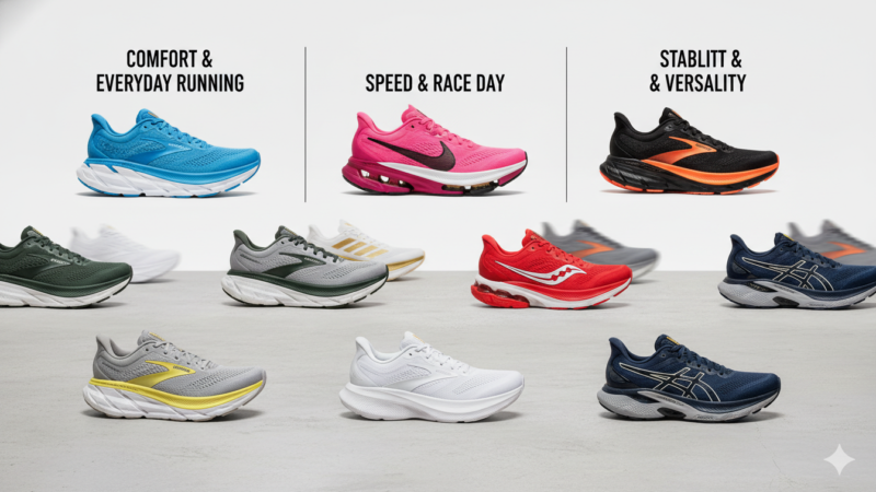 Best Mens Running Trainers: Complete Guide for Comfort, Speed, and Everyday Running