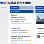 Air France A350 Chicago Flight Return Guide: Schedules & Reviews