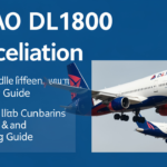 Delta Flight DL1800 Cancellation: Status, Refunds, and Rebooking Guide