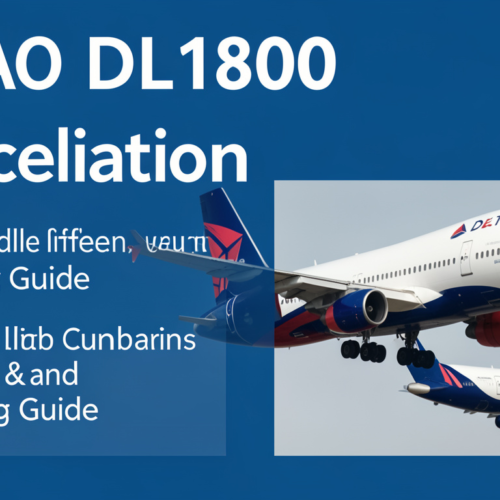 delta flight dl1800 cancellation
