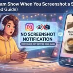 Does Instagram Show When You Screenshot a Story? (2026 Updated Guide)