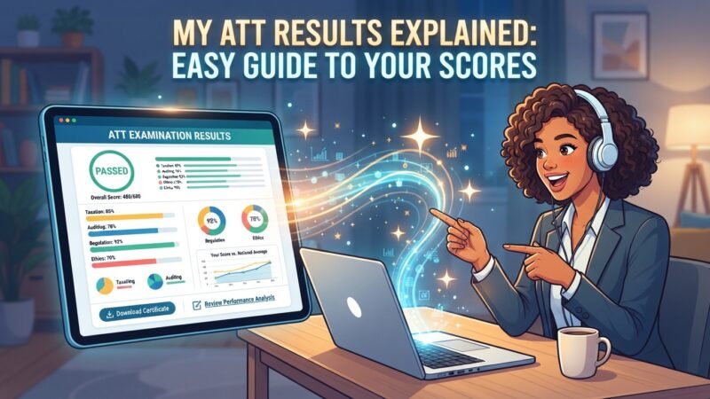 My ATT Results Explained: Easy Guide to Your Scores