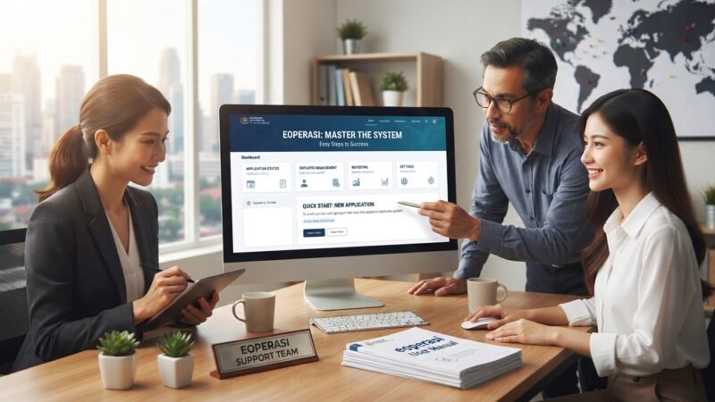 Ultimate Guide to Mastering eoperasi: Easy Steps for Success